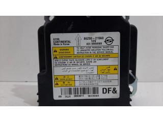 Блок подушек безопасности 8625021031, 8625021560 SsangYong Rodius