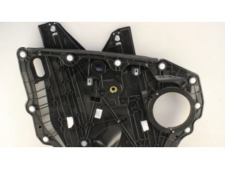 Передний електрический механизм для подъема окна без двигателя