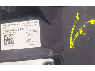 Přístrojová deska  BMW X1 U11 2023 62305A838C4, 5A63BF001  