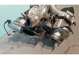 Турбина Audi A7 S7 4G 059145061Q, 8057130007 для двигателя CGQB