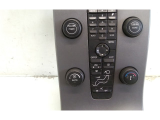 Блок управления климат-контролем 8623067   Volvo V50