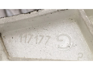 Передний електрический механизм для подъема окна без двигателя