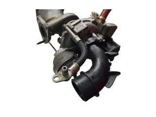 Турбина CJ5G6K682DA, S4399700131 Volvo S60