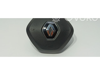 Подушка безопасности водителя 985706493R, 985707003R Renault Clio V