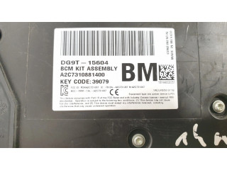 Pojistková skříňka Řídící jednotka BSM DG9T15604, A2C7310881400 Ford Fusion II 2018