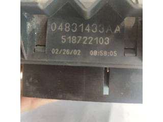 Блок предохранителей 04831433AA   Jeep Grand Cherokee (WJ)    