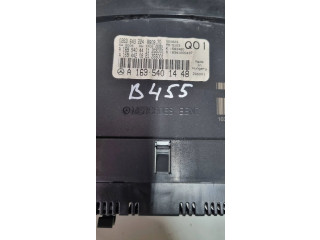 Панель приборов A1695401448, 0263643224   Mercedes-Benz A W169       