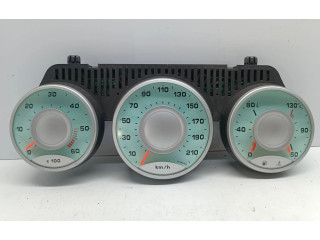 Панель приборов 1490107080, 501021630040 Citroen C8