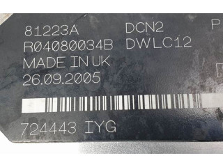 Блок управления двигателя R04080034B, 9650359580   Peugeot Partner