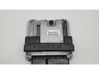 Блок управления двигателя 8K0907401P, 0281015888 Audi A5 8T 8F