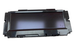 Дисплей 565412769, 23395463 Opel Meriva B