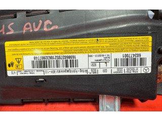 Подушка безопасности в сиденье 1698603705, 603477001   Mercedes-Benz A W169