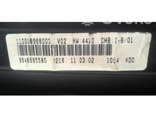 Панель приборов 00006104PK Citroen Xsara Picasso