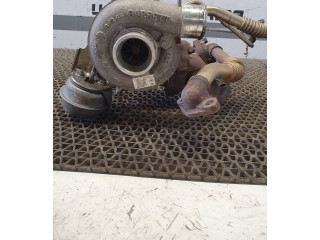  Турбина KIA Ceed  282012A701, 7752740002         