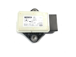 Блок комфорта 0265005752   Mercedes-Benz A W169   