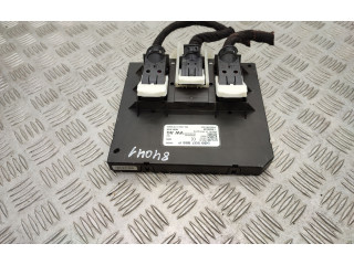 Блок комфорта 5Q0937086P Skoda Octavia Mk3 (5E)