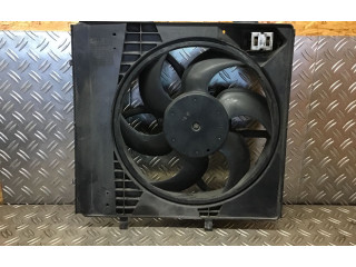 Вентилятор радиатора 8240503FR Citroen C2