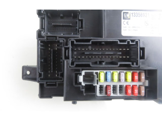 Блок комфорта 13356921JO, 13356921 Opel Meriva B