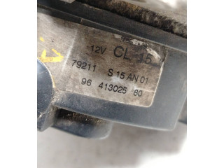 Генератор 9641302580, S15AN01 Peugeot 406