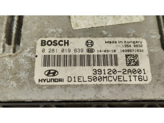 Řídící jednotka 391202A001, 0281019639 Hyundai ix35 2014