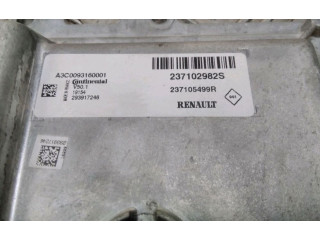 Блок управления двигателя Dacia Logan II