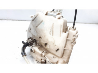 Передний замок