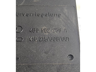 Блок комфорта 4B0962258A, 410215006001   Audi A6 S6 C5 4B   