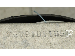 Подушка безопасности пассажира 1827101203, 7579101195   Audi A6 Allroad C5