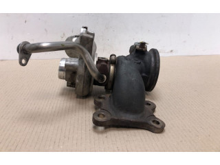 Турбина Audi A3 S3 8V для двигателя CPWA(Euro 6)