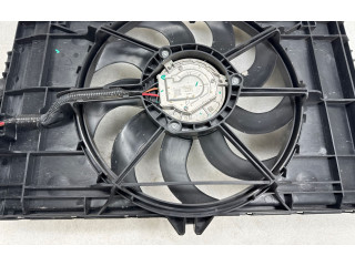 Вентилятор радиатора 160780800B, C8S23010100812 Tesla Model Y