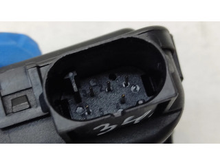 Двигатель задвижки потока воздуха