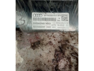 Блок управления климат-контролем 8P0820093AG, 8P0820093AG   Audi A3 S3 8P
