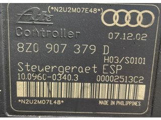 Блок АБС Audi A2 - года