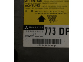 Блок подушек безопасности MR472773, 1523003430   Mitsubishi Pajero