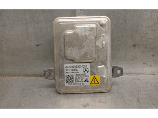 Блок управления Xenon