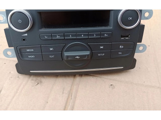 Радио/ проигрыватель CD/DVD / навигация 281158515R Dacia Duster II