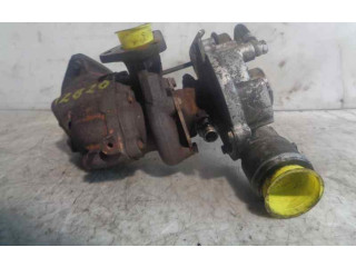 Турбина Tata Telcoline 991060057, K04007 для двигателя 483DLTC55