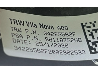 Руль Citroen C3 Aircross 2017 - года 34225562F, 98118752HQ