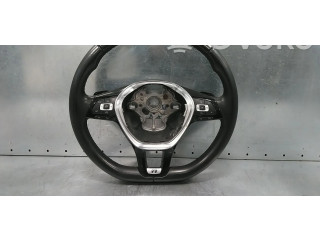 Руль Volkswagen Golf VII 2013 - 2019 года 5G0419091GF, 5G0419091DN