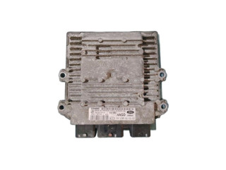 Блок управления двигателя F6JA Ford Fusion