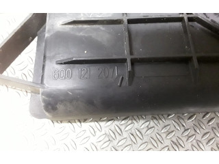 Вентилятор радиатора 6Q0121207L Skoda Fabia Mk1 (6Y)