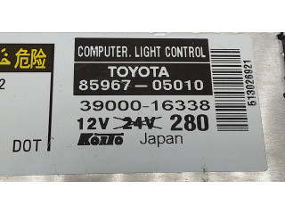 Блок управления Xenon