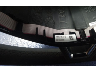 Руль Skoda Superb B5 (3U)  2001 - 2008 года 5E0419091BQ, 5E0419091BQ      