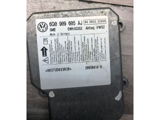 Блок подушек безопасности 6Q0909605AJ, 5WK43352 Volkswagen Caddy
