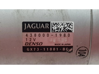 Стартер GX7311001BC, T2H2229 Jaguar XE