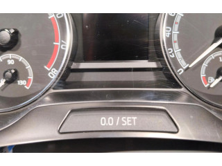 Панель приборов 6V0920740E Skoda Fabia Mk3 (NJ)