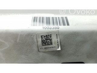 Подушка безопасности пассажира 8J0880202B Audi TT TTS Mk2