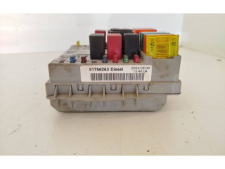 Блок предохранителей 51756263, 20040908   Fiat Doblo