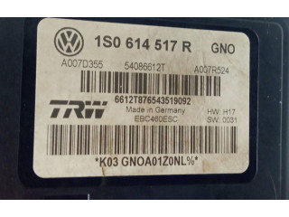 Блок АБС 1S0614517R Skoda Citigo 2011 - 2020 года