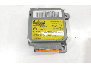 Блок подушек безопасности 550740900   Citroen Xantia